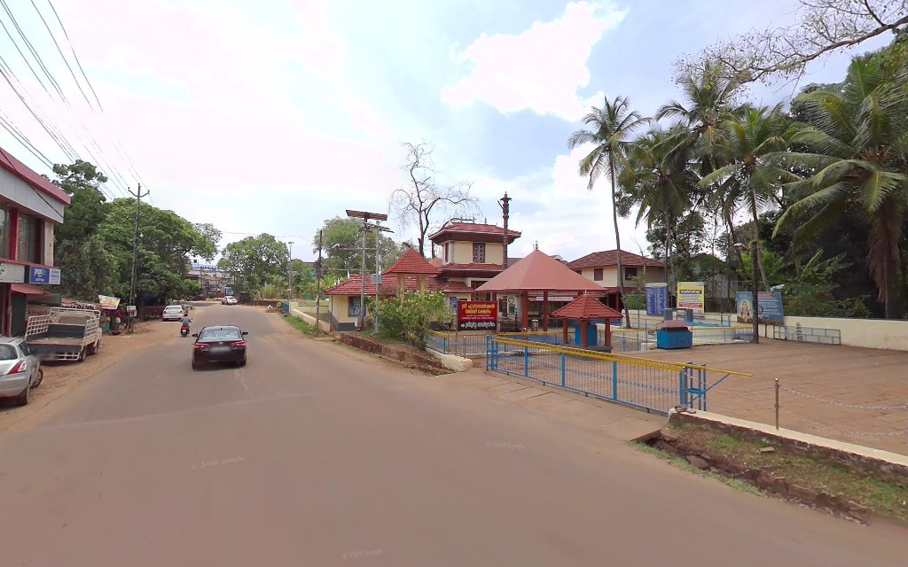 Sree Puthanalkkal Bhagavathi Temple